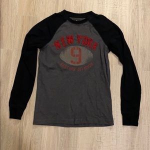 Long sleeve T-shirt